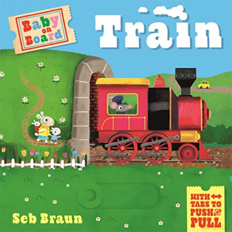 Train - Ruth Symons [KSIĄŻKA]