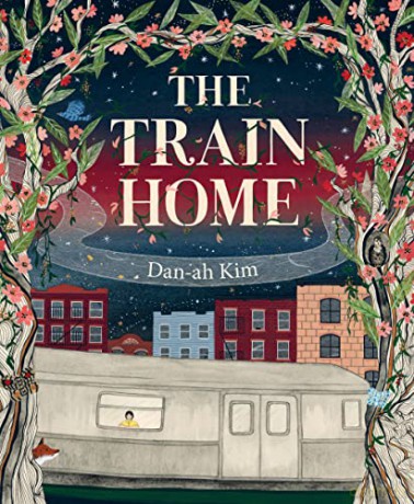 Train Home Hb - Dan-Ah Kim [KSIĄŻKA]
