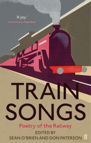 Train Songs - Don (Ed) Paterson [KSIĄŻKA]