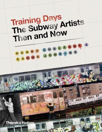 Training Days - Henry Chalfant [KSIĄŻKA]