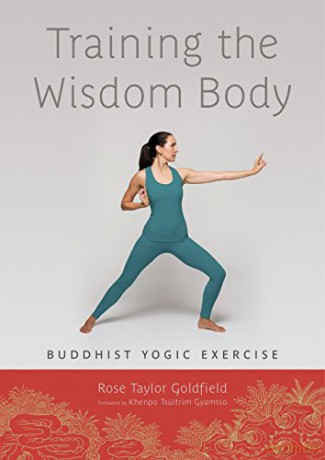 Training The Wisdom Body - Goldfield Rose [KSIĄŻKA]