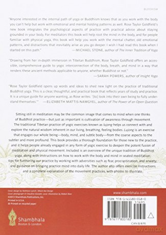 Training The Wisdom Body - Goldfield Rose [KSIĄŻKA]