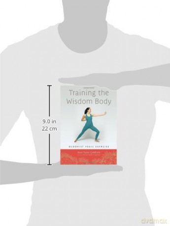 Training The Wisdom Body - Goldfield Rose [KSIĄŻKA]