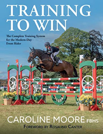 Training To Win - Caroline Moore [KSIĄŻKA]
