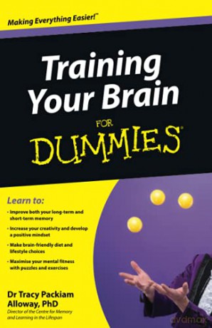 Training Your Brain For Dummies - Tracy P Alloway [KSIĄŻKA]
