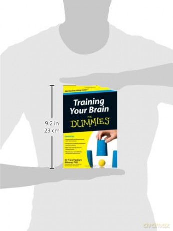 Training Your Brain For Dummies - Tracy P Alloway [KSIĄŻKA]