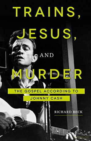 Trains, Jesus, And Murder: The Gospel Ac - Richard Beck [KSIĄŻKA]