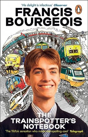 Trainspotters Notebook - Francis Bourgeois [KSIĄŻKA]