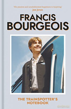 Trainspotters Notebook - Francis Bourgeois [KSIĄŻKA]