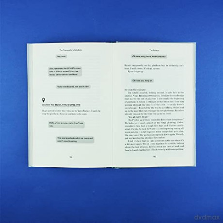 Trainspotters Notebook - Francis Bourgeois [KSIĄŻKA]