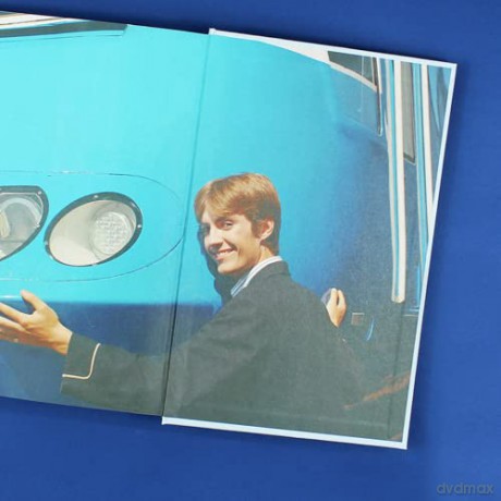 Trainspotters Notebook - Francis Bourgeois [KSIĄŻKA]