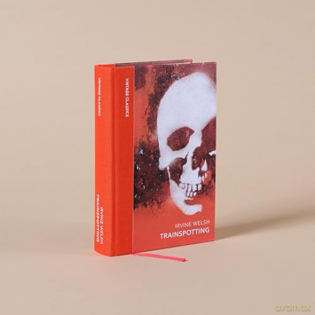 Trainspotting - Irvine Welsh [KSIĄŻKA]