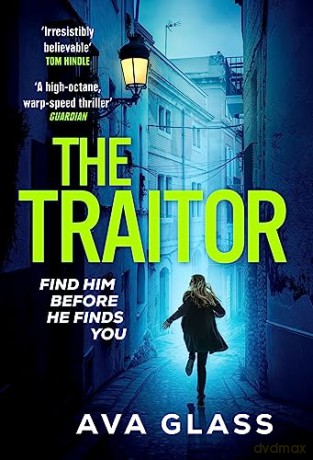 Traitor - Ava Glass [KSIĄŻKA]