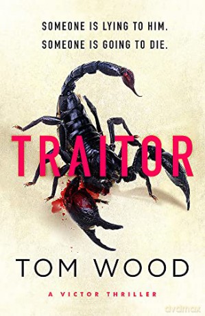 Traitor - Tom Wood [KSIĄŻKA]