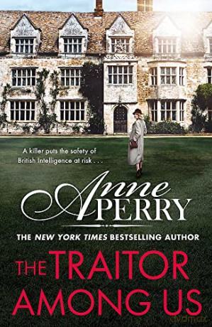 Traitor Among Us - Anne Perry [KSIĄŻKA]