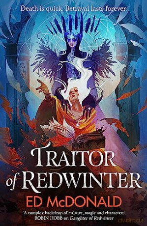 Traitor Of Redwinter - Ed Mcdonald [KSIĄŻKA]