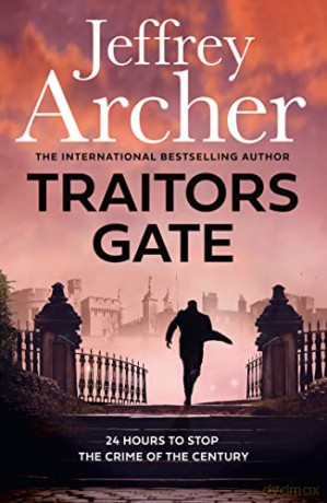 Traitors Gate - Jeffrey Archer [KSIĄŻKA]