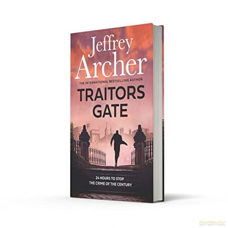 Traitors Gate - Jeffrey Archer [KSIĄŻKA]