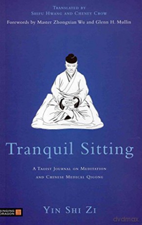 Tranquil Sitting - Yin Shih Tsu [KSIĄŻKA]