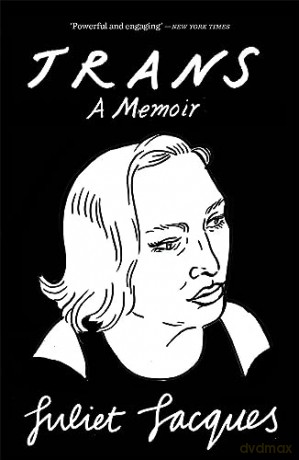 Trans - Juliet Jacques [KSIĄŻKA]