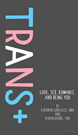 Trans - Rayne Gonzales [KSIĄŻKA]