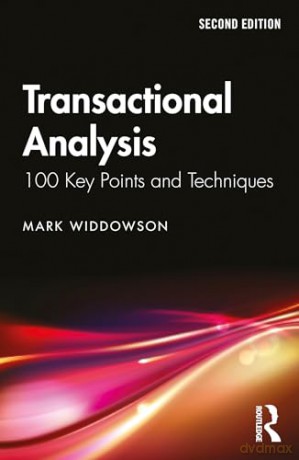 Transactional Analysis - Mark Widdowson [KSIĄŻKA]