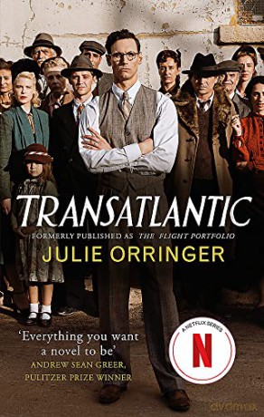 Transatlantic - Julie Orringer [KSIĄŻKA]