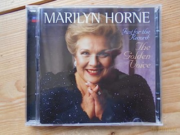 Marylin Horne: The Golden Voice [CD]