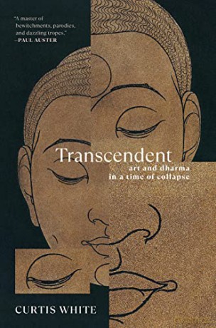 Transcendent - Curtis White [KSIĄŻKA]