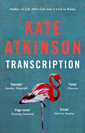 Transcription - Kate Atkinson [KSIĄŻKA]