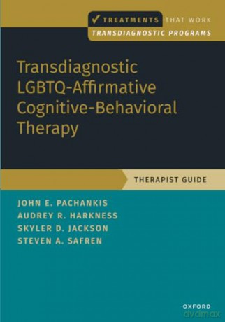Transdiagnostic Lgbtq-Affirmative Cogni [KSIĄŻKA]