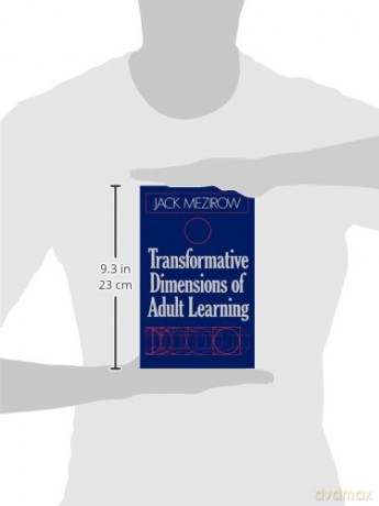 Transformative Dimensions Of Adult Learn - Mezirow [KSIĄŻKA]
