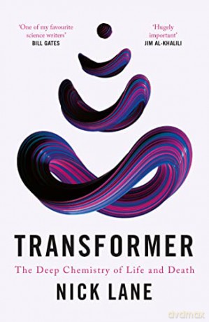 Transformer - Nick Lane [KSIĄŻKA]