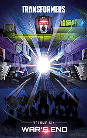Transformers Vol 6 Wars End - Brian Ruckley [KSIĄŻKA]