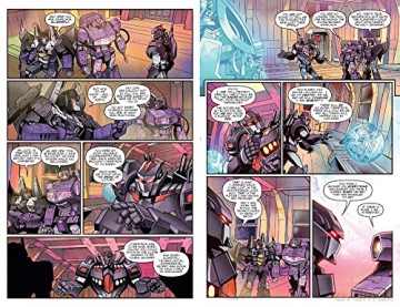 Transformers Vol 6 Wars End - Brian Ruckley [KSIĄŻKA]