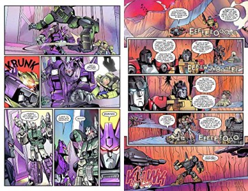 Transformers Vol 6 Wars End - Brian Ruckley [KSIĄŻKA]