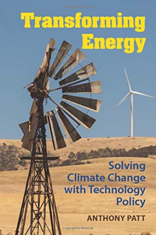 Transforming Energy - Anthony Patt [KSIĄŻKA]
