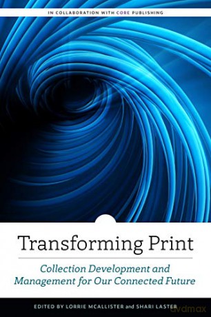 Transforming Print - Shari Laster [KSIĄŻKA]