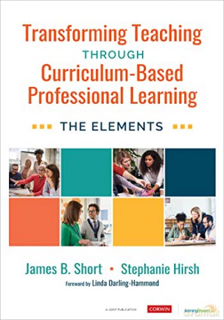 Transforming Teaching Through Curriculum - Hirsh Stephanie [KSIĄŻKA]