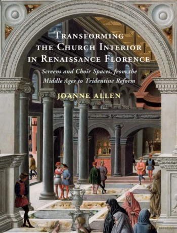 Transforming The Church Interior In Rena - Joanne Allen [KSIĄŻKA]