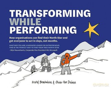 Transforming While Performing - Kristof Braekeleire [KSIĄŻKA]