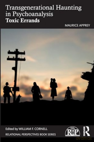 Transgenerational Haunting In Psychoanal - Maurice Apprey [KSIĄŻKA]
