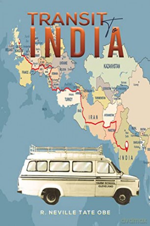 Transit To India - R. Neville Tate Obe [KSIĄŻKA]