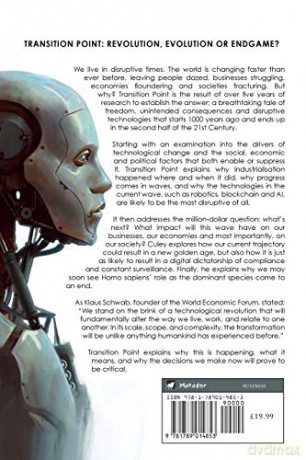 Transition Point - Sean A. Culey [KSIĄŻKA]