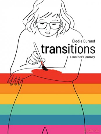 Transitions - Elodie Durand [KSIĄŻKA]