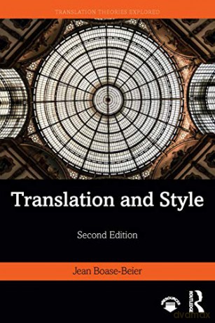 Translation And Style - Jean Boase-Beier [KSIĄŻKA]