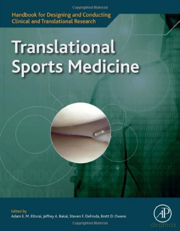 Translational Sports Medicine - Adam E.M. Eltorai [KSIĄŻKA]