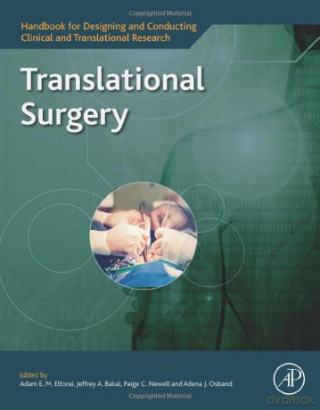 Translational Surgery - Adam E.M. Eltorai [KSIĄŻKA]