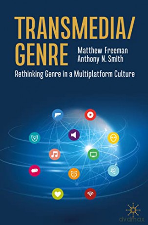 Transmediagenre - Matthew Freeman [KSIĄŻKA]