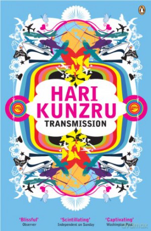 Transmission - Hari Kunzru [KSIĄŻKA]